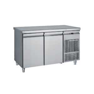 Πάγκος με Πόρτες GN & Ψυκτικό Μηχάνημα PG 139