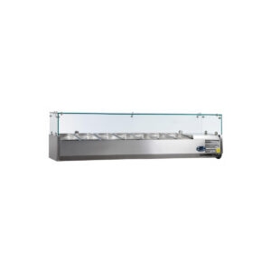 Ψυγείο Σαλατών VK Series VK33-150-i | GN 1/4