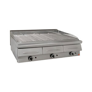 Ψησταριά Αερίου νερού Panaritis GS 3 2000