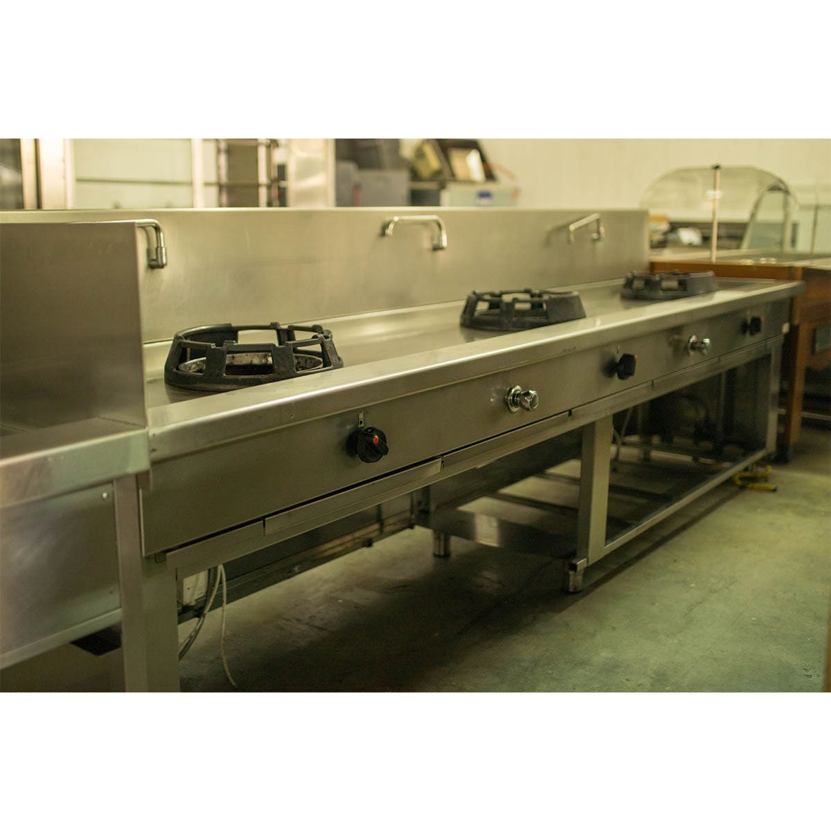 Τηγάνι wok Kastel