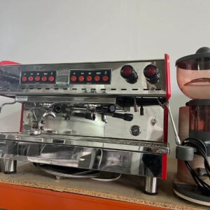 Μηχανή espresso αυτόματή – Konti – Διπλή