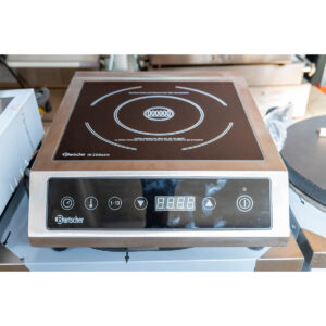 Εστία επαγωγική Barcher 3,5kW | Καινούρια