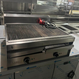 Grill ηλεκτρικό 380v