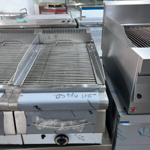 Grill αερίου μονό