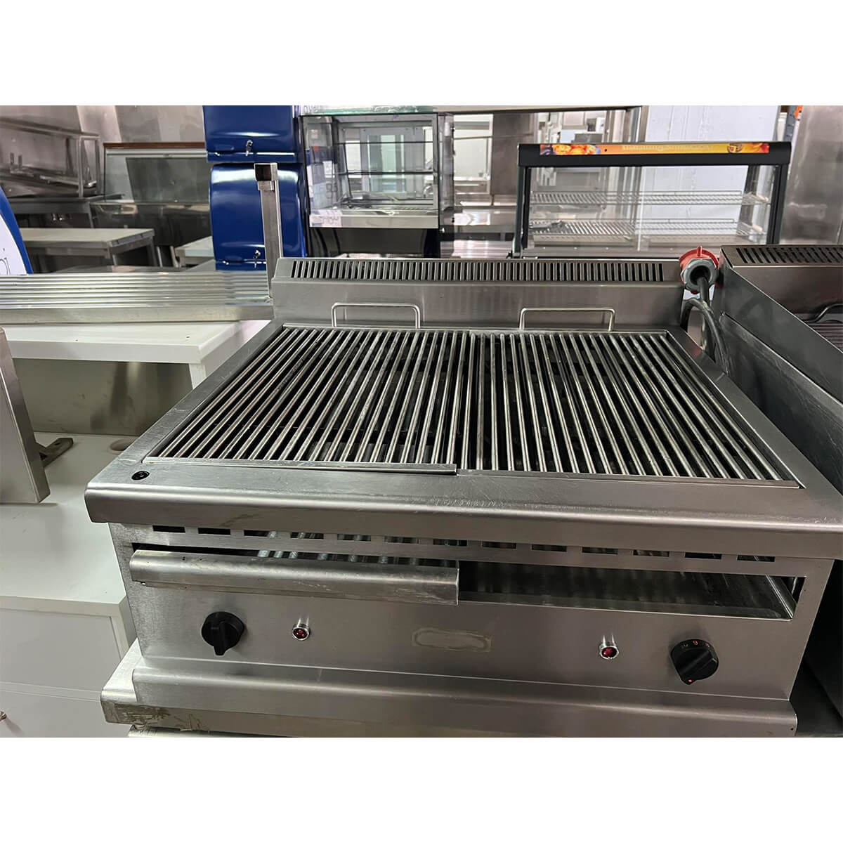 Grill ηλεκτρικό 380v