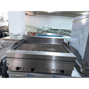 Grill ηλεκτρικό επαφής 380V